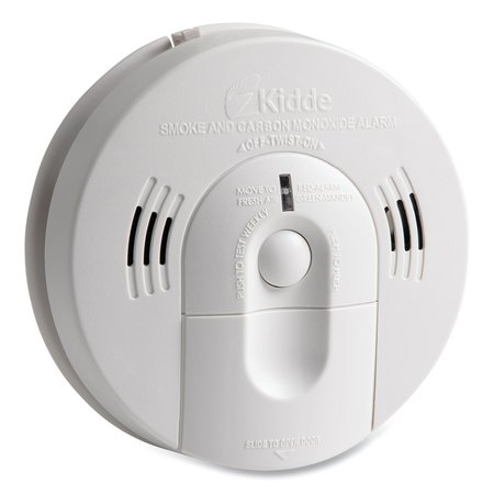 Kidde Night Hawk Combination Smoke/CO Alarm w/Voice/Alarm Warning 900-0102